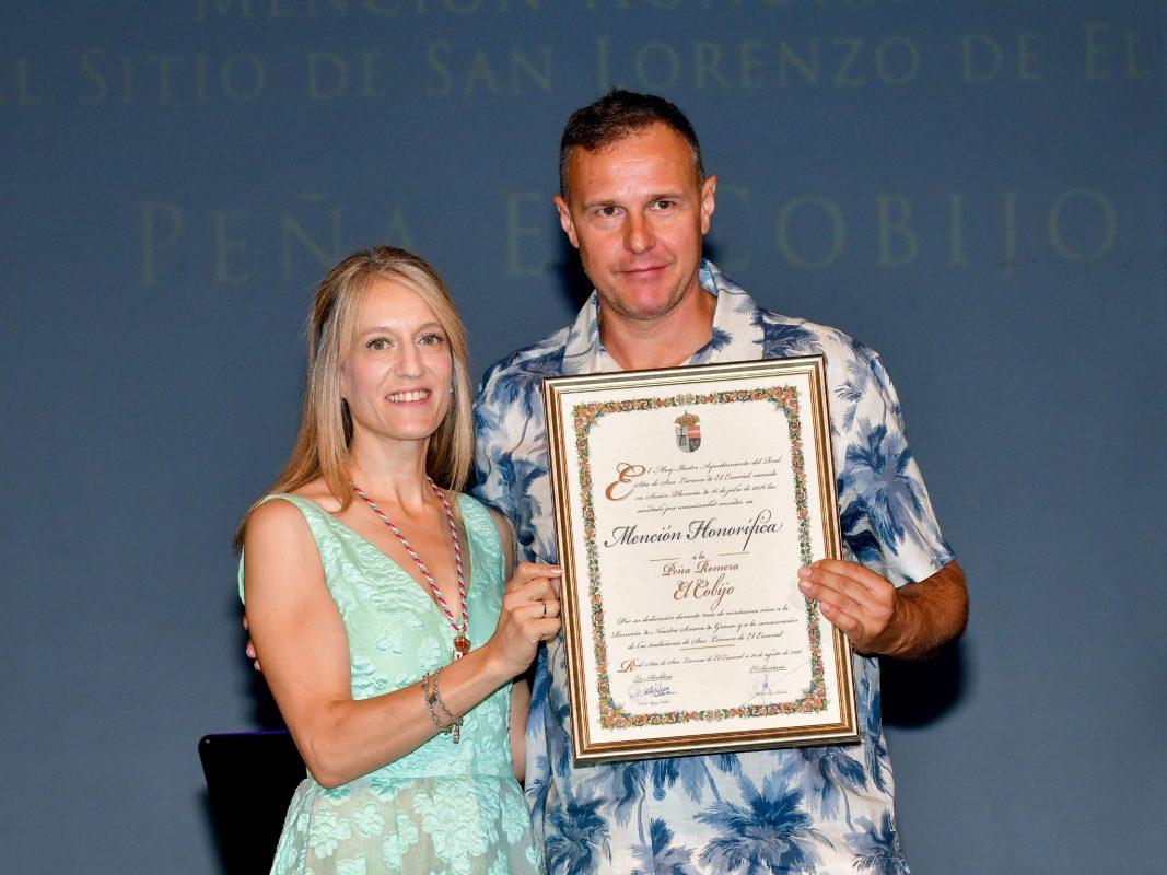 Acto de Honores y Distinciones 2026