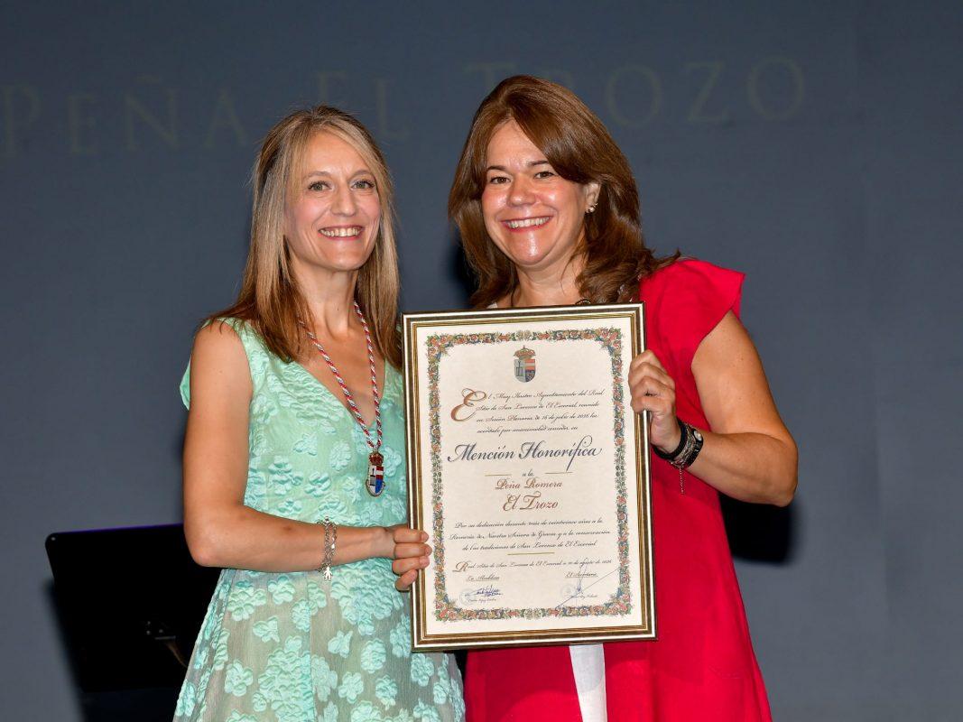 Acto de Honores y Distinciones 2026