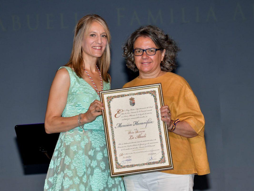 Acto de Honores y Distinciones 2026