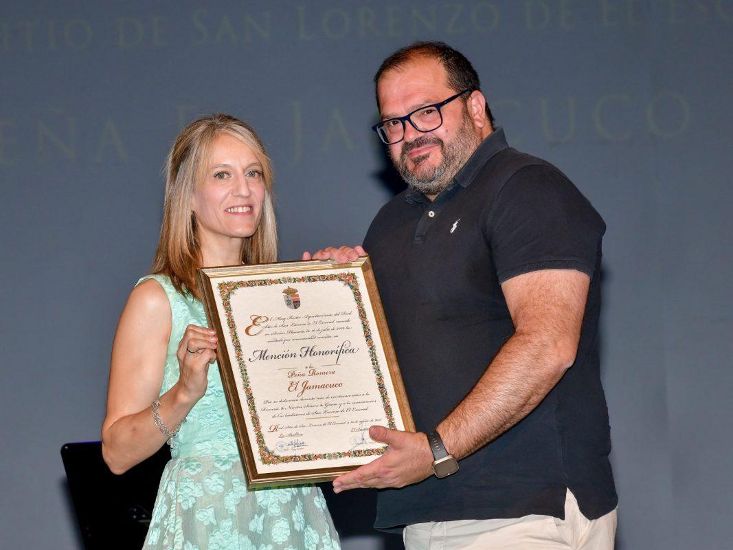 Acto de Honores y Distinciones 2026