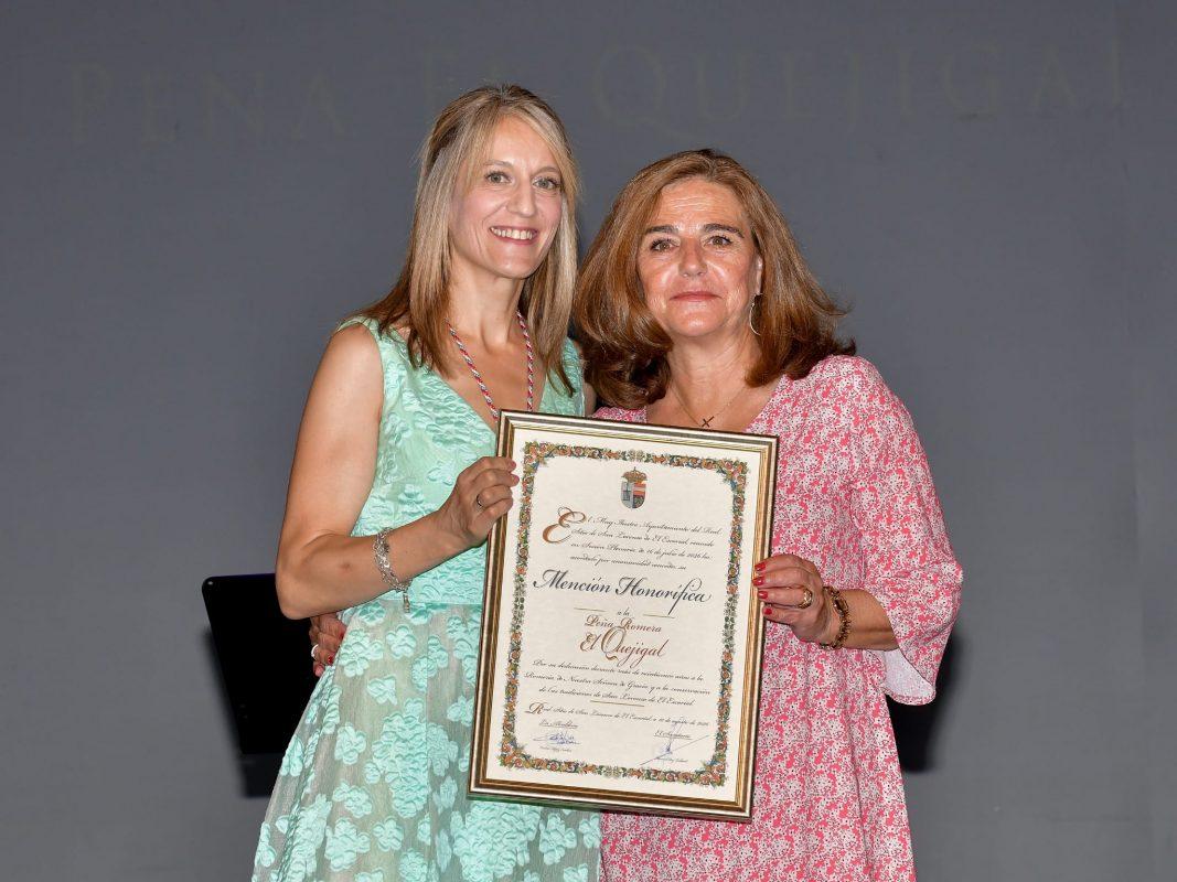 Acto de Honores y Distinciones 2026