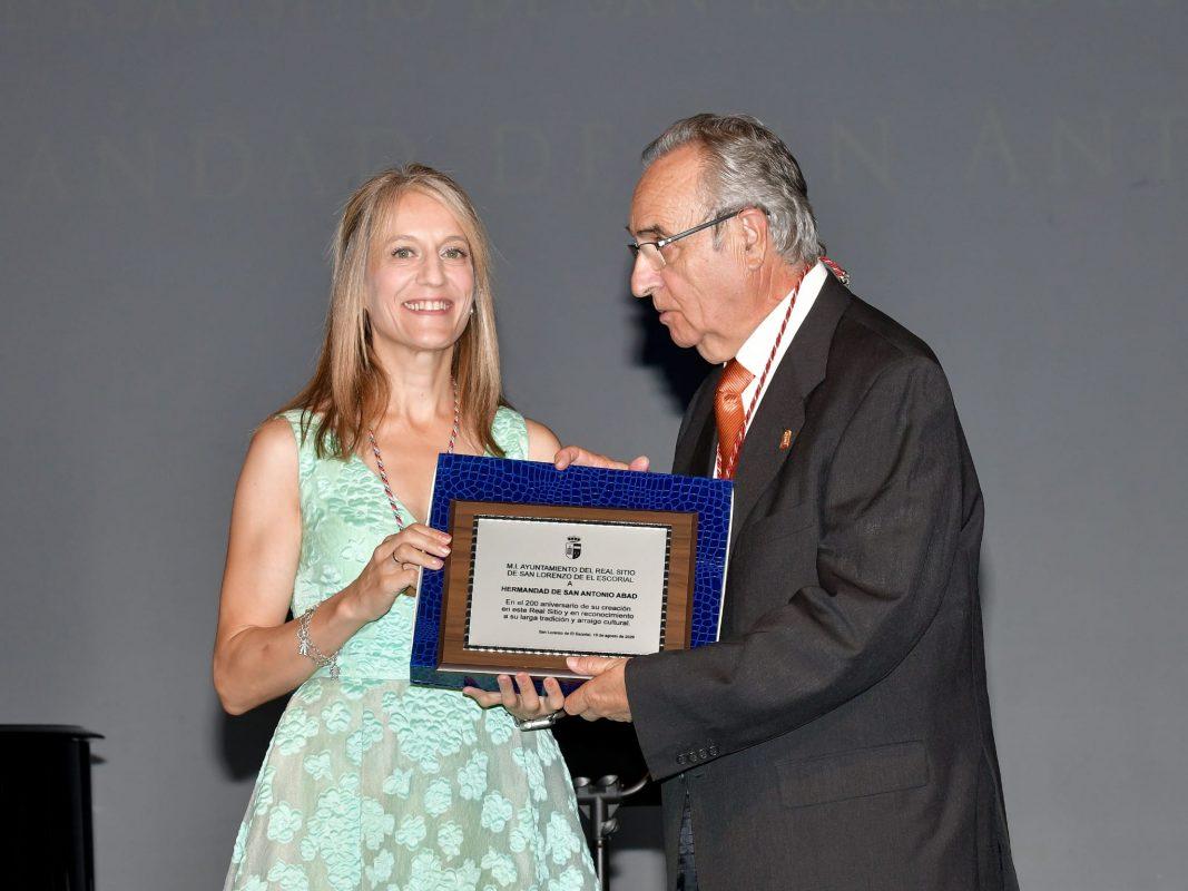 Acto de Honores y Distinciones 2026