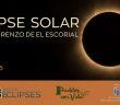 Eclipse solar en San Lorenzo de El Ecorial