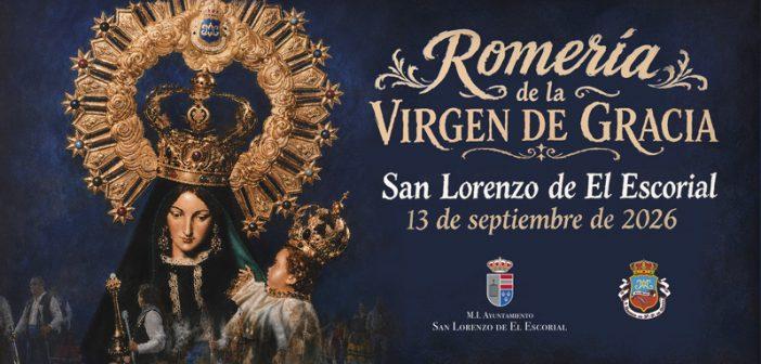 Romería Virgen de Gracia San Lorenzo de El Escorial 2026