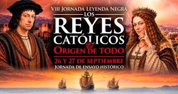 VIII Jornadas de la Leyenda Negra