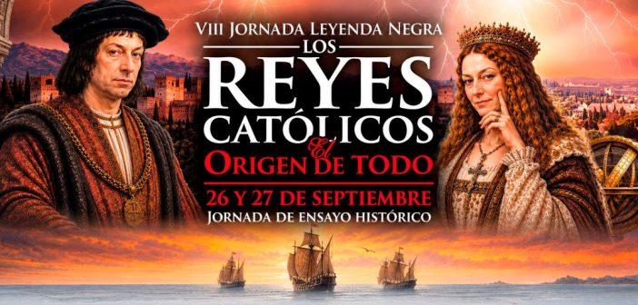 VIII Jornadas de la Leyenda Negra