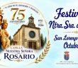 Fiestas del Rosario 2026 en San Lorenzo de El Escorial