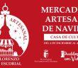 Mercadillo Artesanal navidad
