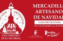 Mercadillo Artesanal navidad