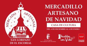 Mercadillo Artesanal navidad