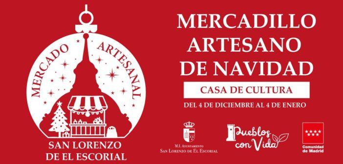 Mercadillo Artesanal navidad