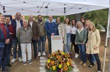 Homenaje Espelleta en San Lorenzo de El Escorial