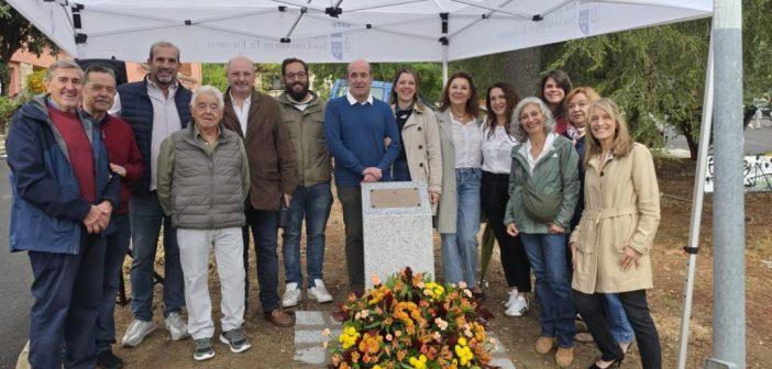 Homenaje Espelleta en San Lorenzo de El Escorial