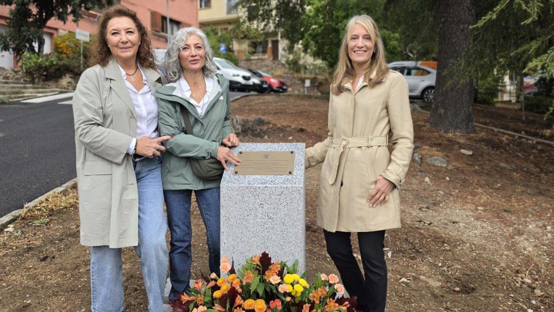 Homenaje Espelleta en San Lorenzo de El Escorial