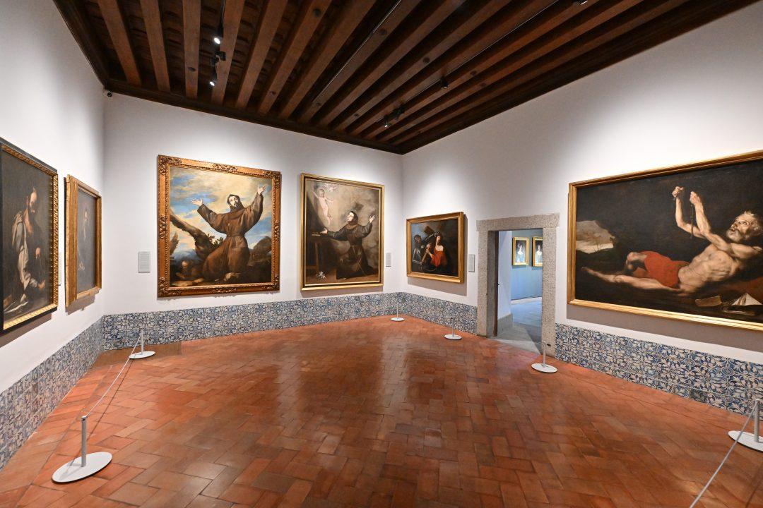 Museo de pintura Monasterio San Lorenzo de El Escorial