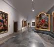 Museo de pintura Monasterio San Lorenzo de El Escorial