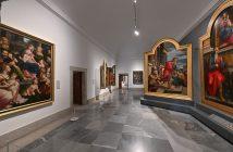 Museo de pintura Monasterio San Lorenzo de El Escorial
