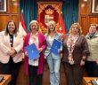 Renovación convenio con Cruz Roja