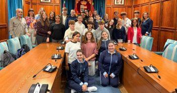 Visita escolares San Quinin 2026