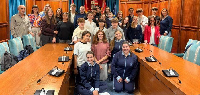Visita escolares San Quinin 2026
